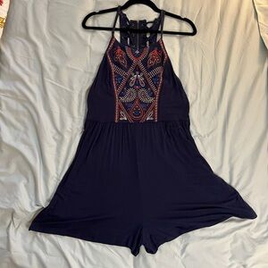 Xhilaration Navy Garment